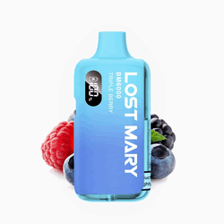Lost Mary vape all flower