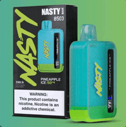 Nasty baar all flowers